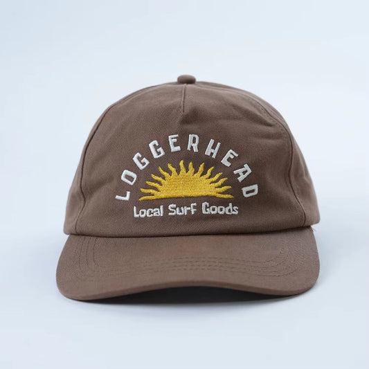 Coffee Short Brim Lid