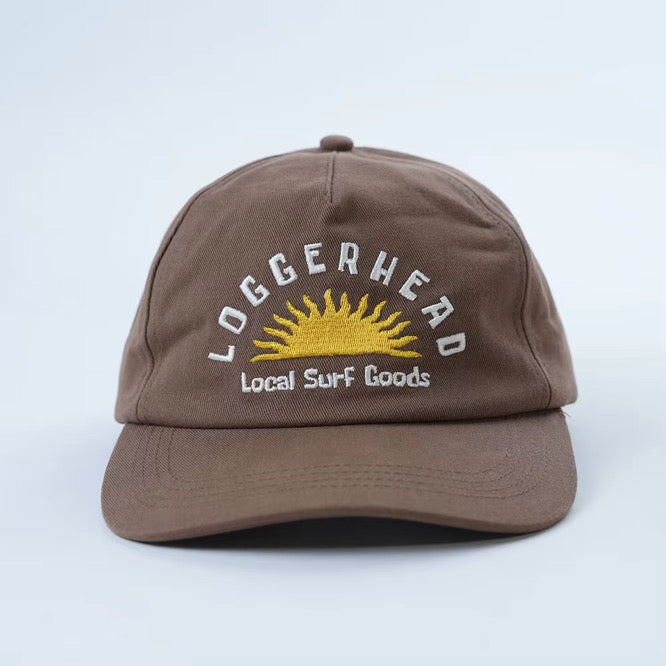 Coffee Short Brim Lid